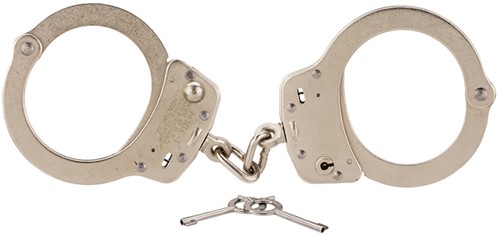 SW M104 NKL MAX SEC HANDCUFF - Taurus Savings